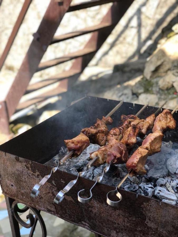 فندق غاغرافي  Gostevoy Dom Samir المظهر الخارجي الصورة